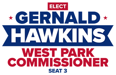 Gernald Hawkins for West Park Commissioner, Seat 3